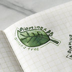 Diamine | BlueBlack - 2mL Ink Sample