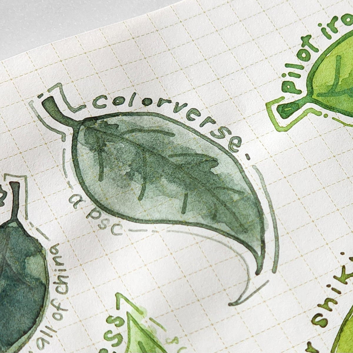 COLORVERSE | 2mL Ink Sample
