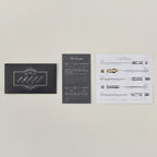 Wearingeul | Dip Pen Nibs - Set of 5