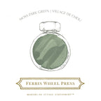 Ferris Wheel Press | 38mL Fountain Pen Ink (Non-Shimmers)