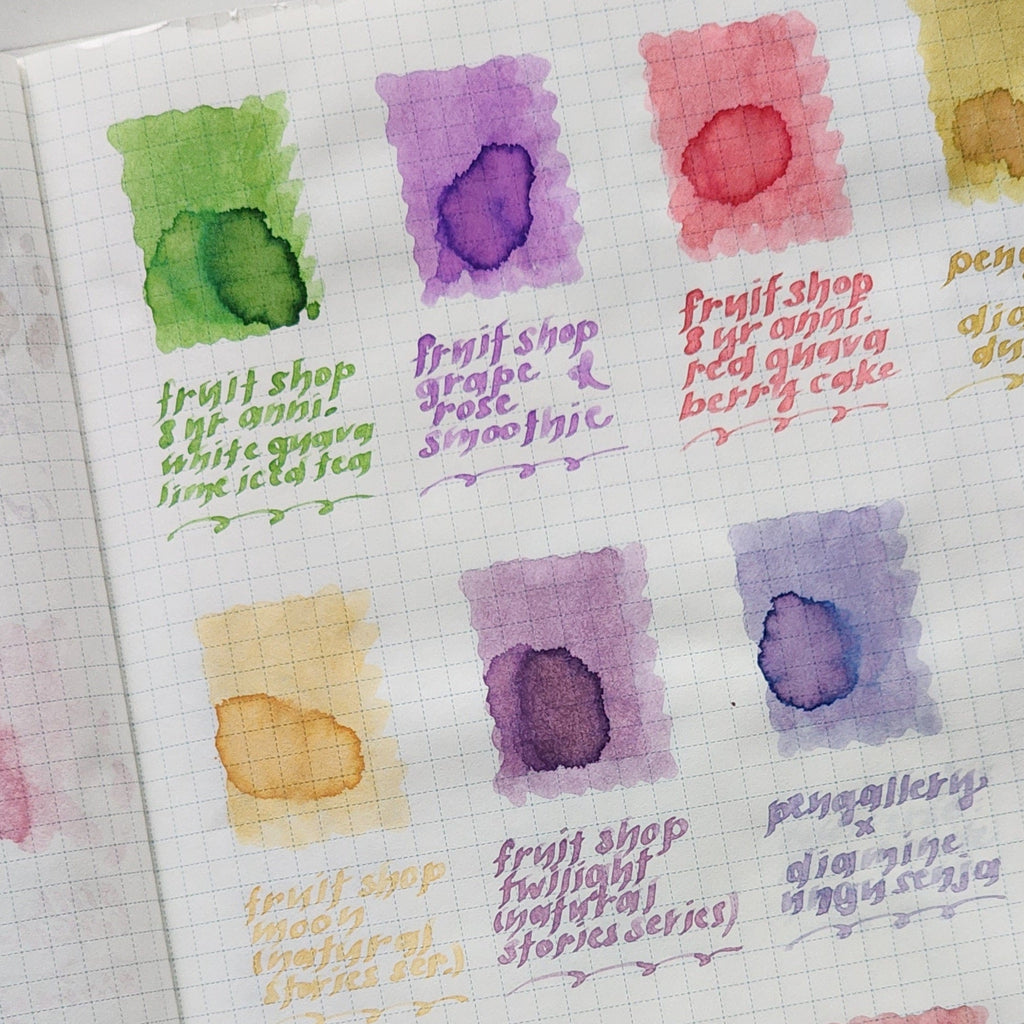 Fruit Shop | 2mL Ink Sample