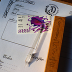 Dominant Industry | Glass Ink Muddler