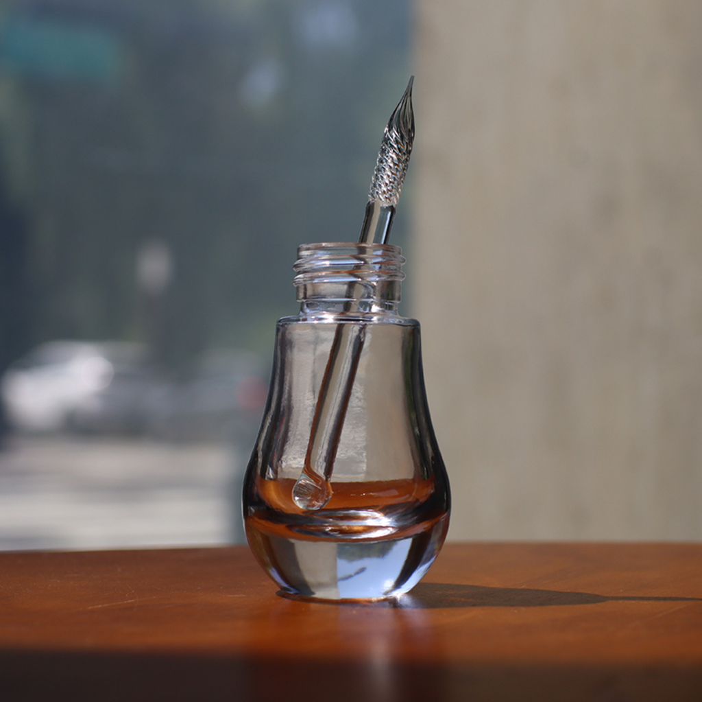 Dominant Industry | Glass Ink Muddler