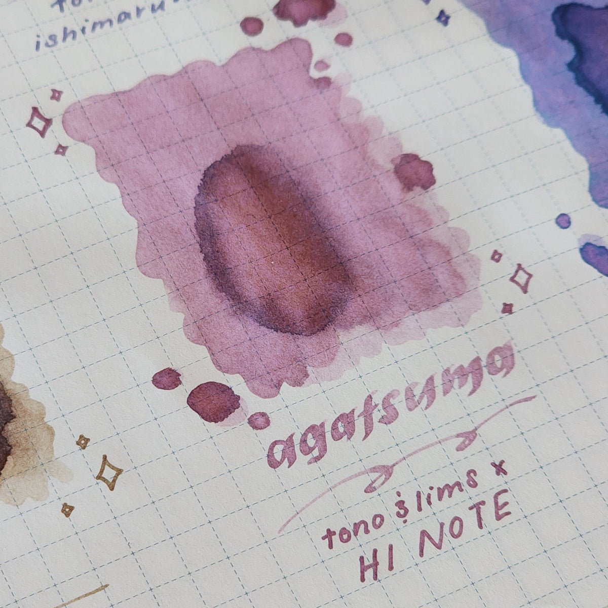 Hi-NOTE | 2mL Ink Sample