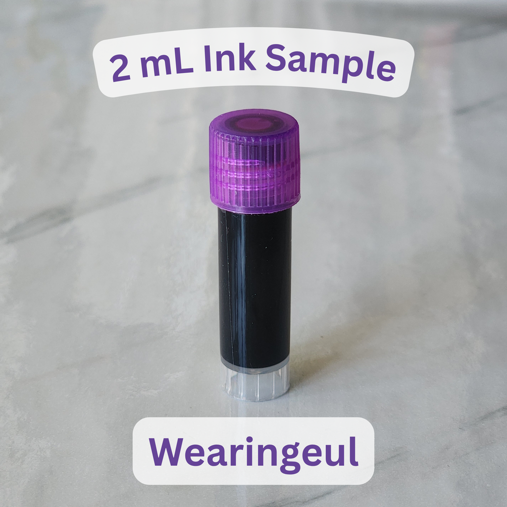 Wearingeul | World Myth - 2mL Ink Sample