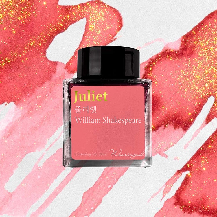 Wearingeul | World Literature (Glistening) - 30mL Fountain Pen Ink