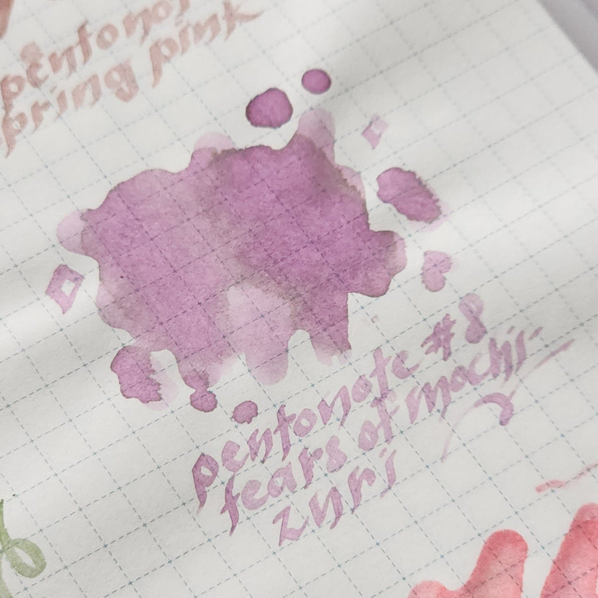 Pentonote | 2mL Ink Sample