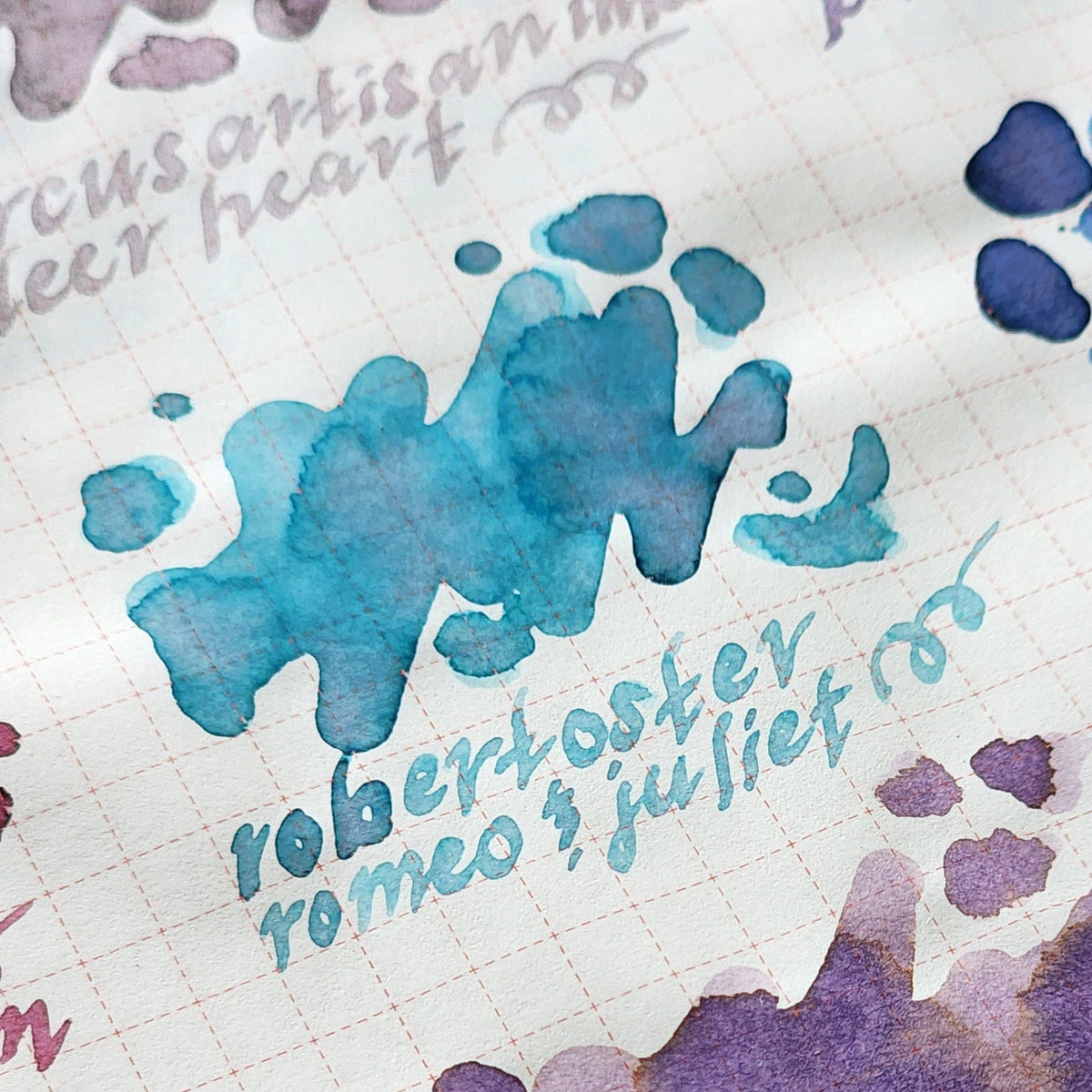 Robert Oster | 2mL Ink Sample