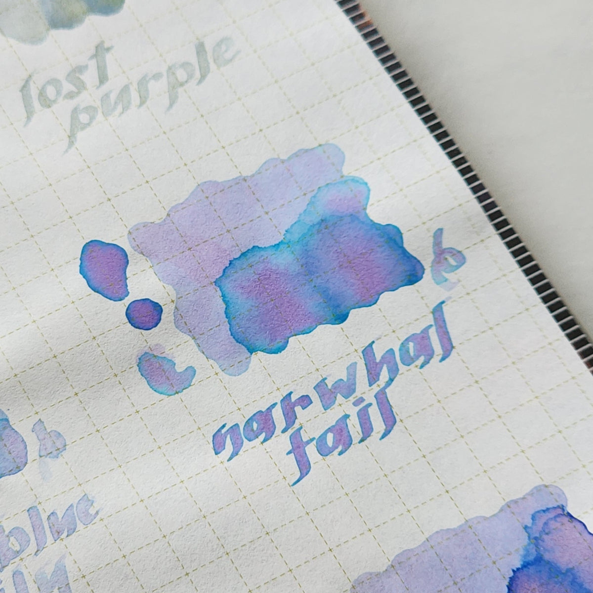Starry Inks | 2mL Ink Sample