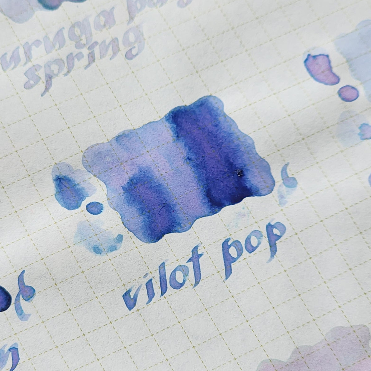 Starry Inks | 2mL Ink Sample