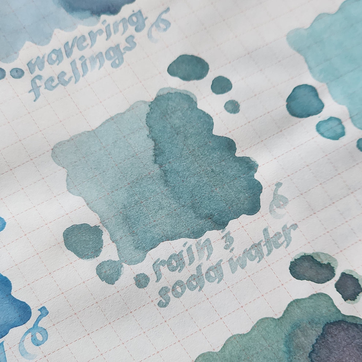 TONO&LIMS | Other Collaboration Inks - 2mL Ink Sample