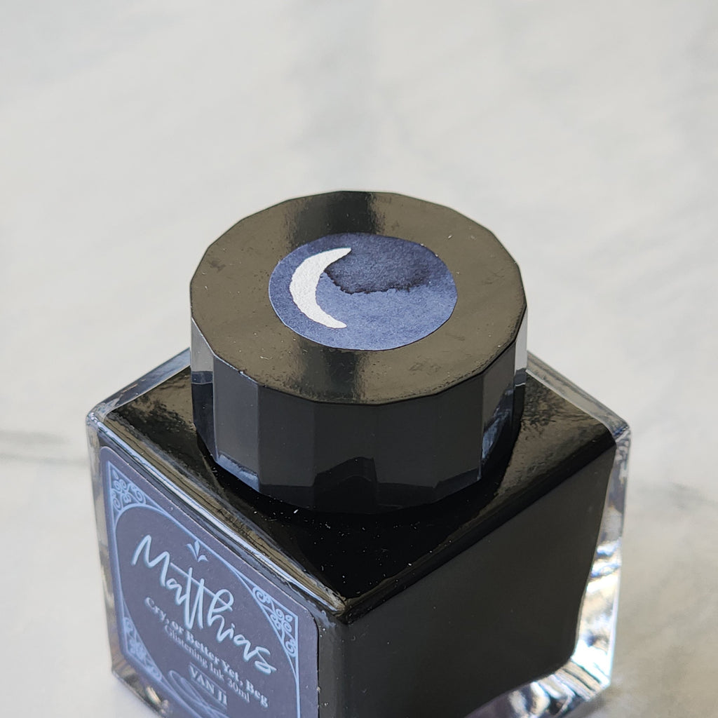 Wearingeul | Naver Webtoon Edition - 30mL Fountain Pen Ink