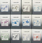 Sailor | Manyo Series - 50mL Fountain Pen Ink