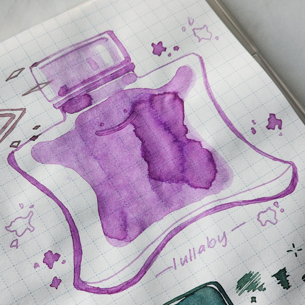 Diamine | 2mL Ink Sample