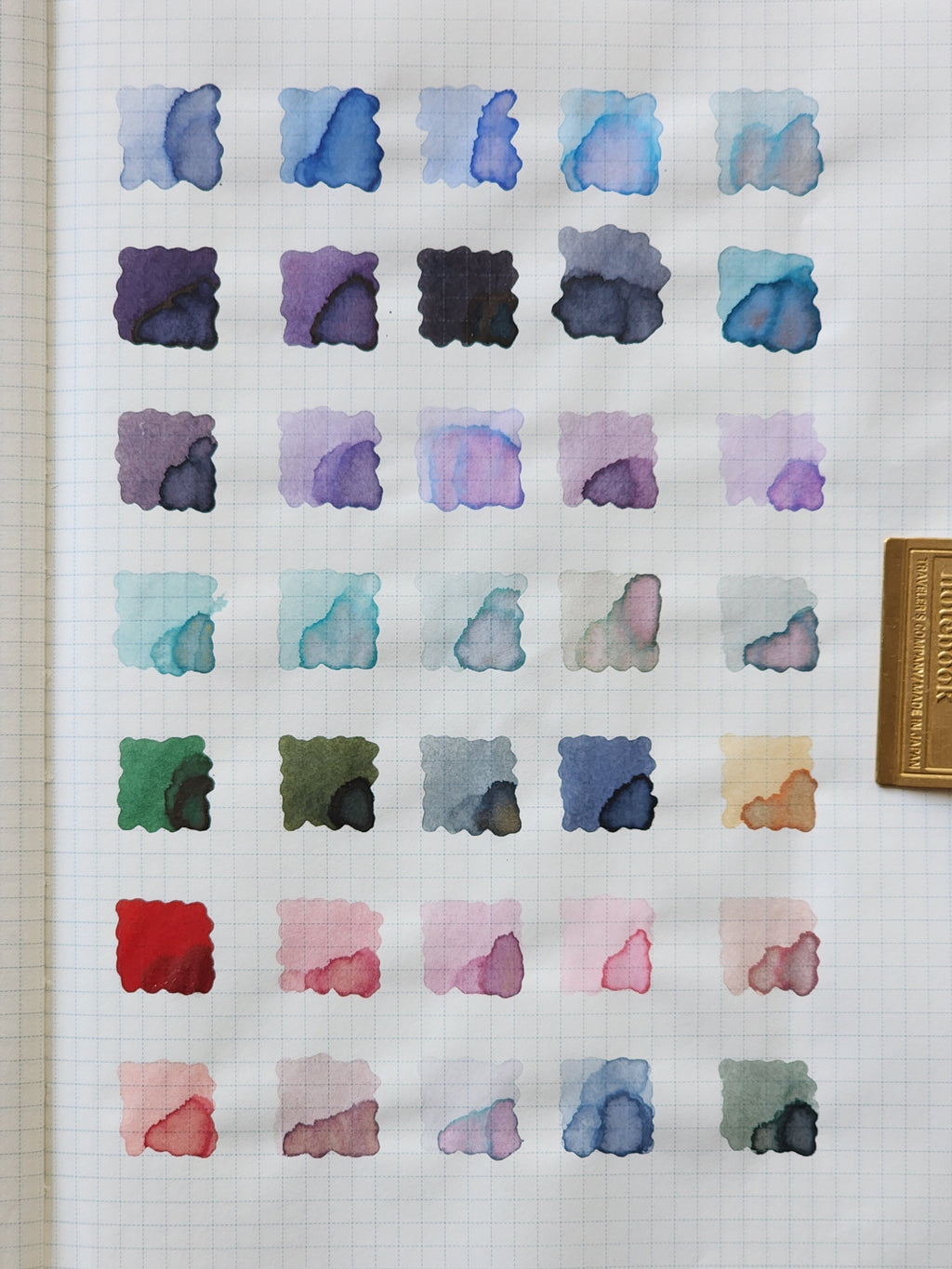 Wearingeul | World Myth - 2mL Ink Sample