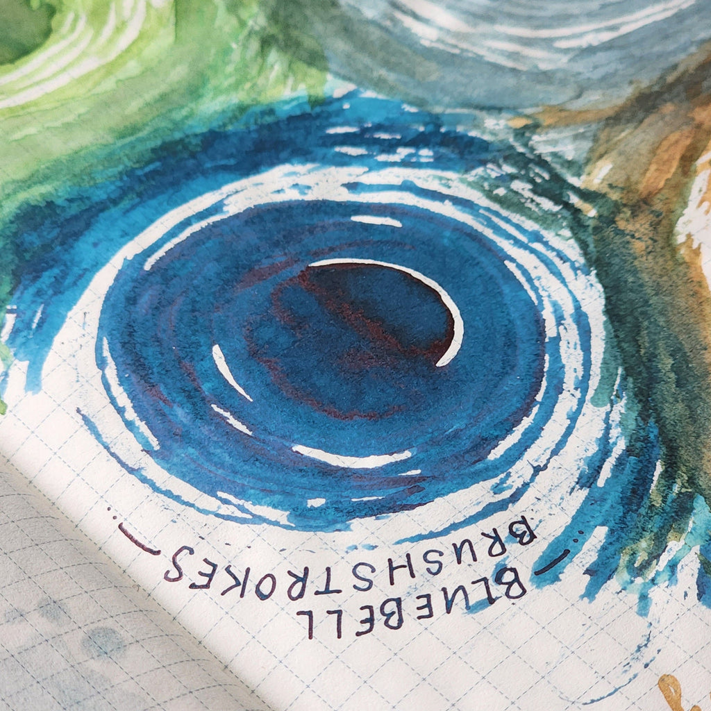 Ferris Wheel Press | 2mL Ink Samples (Non-Shimmers)