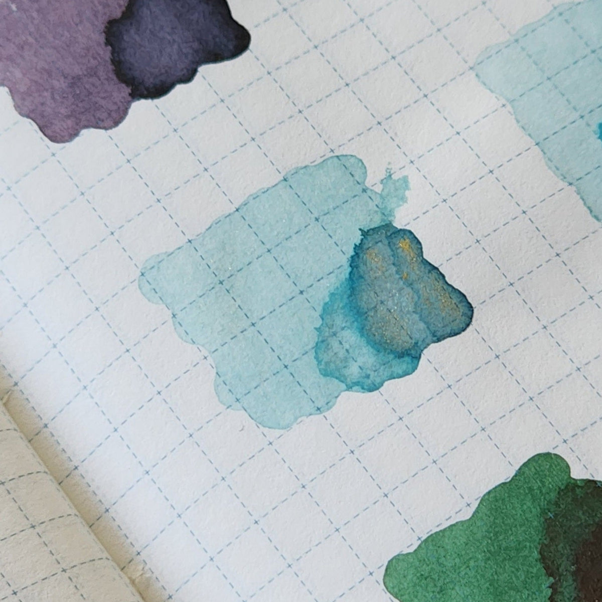 Wearingeul | Korean Literature - 2mL Ink Sample