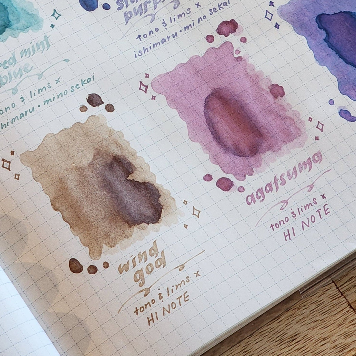 Hi-NOTE | 2mL Ink Sample