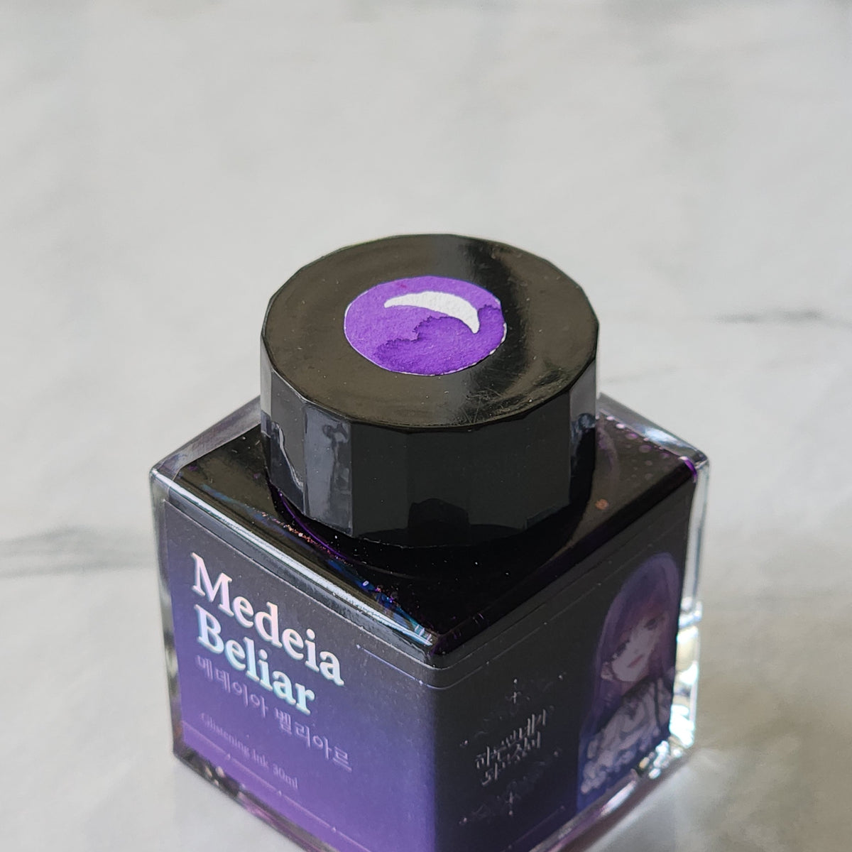 Wearingeul | Naver Webtoon Edition - 30mL Fountain Pen Ink