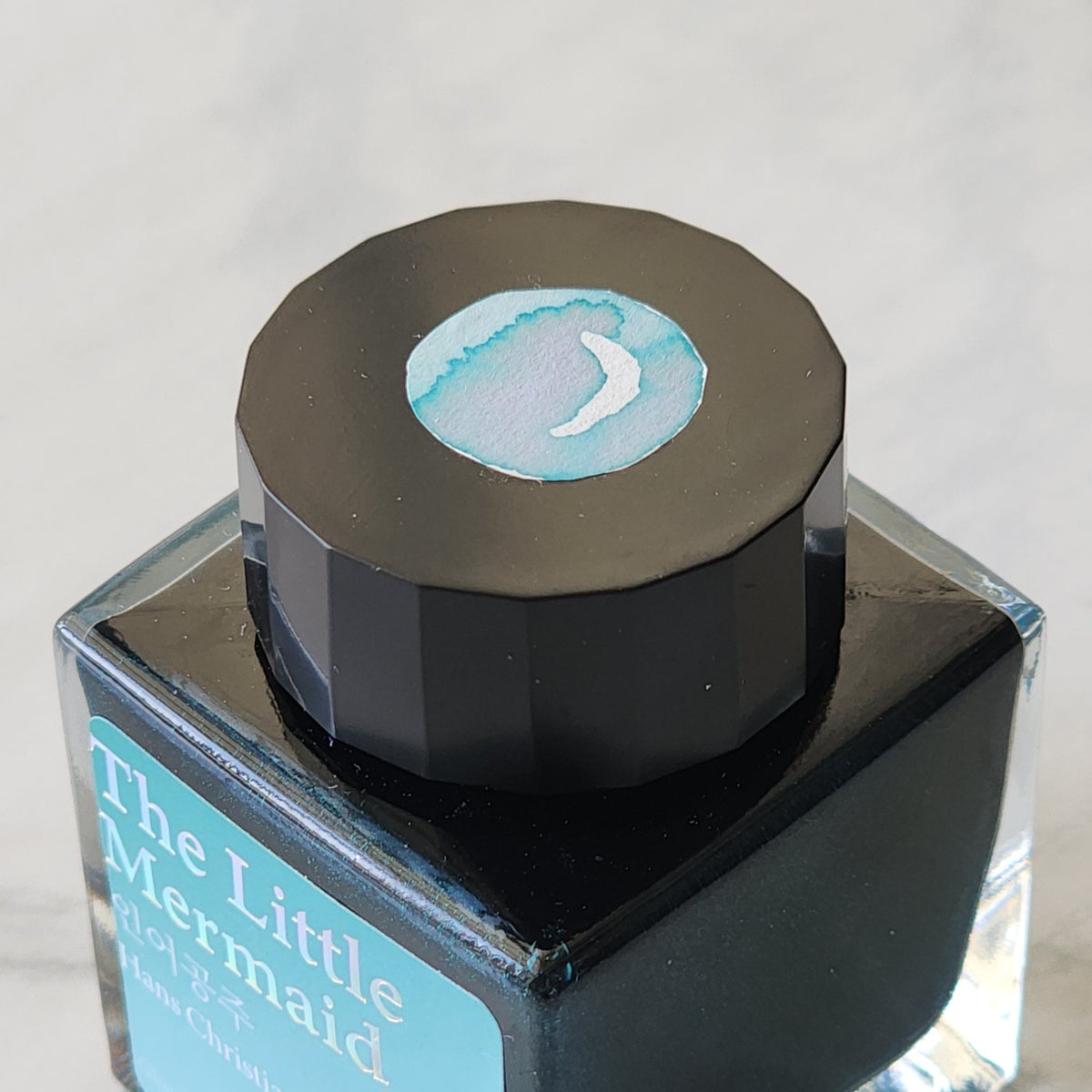 Wearingeul | World Literature (Glistening) - 2mL Ink Sample